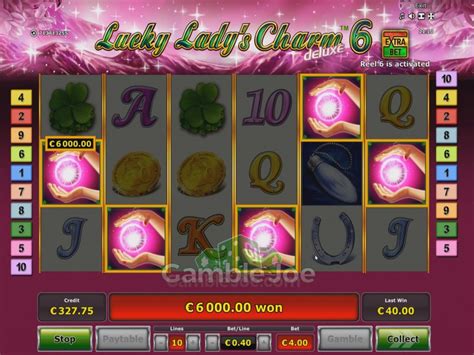 lucky lady charm 6